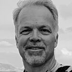 Bill Larsten - medeier og turleder i Expa Travel Sverige