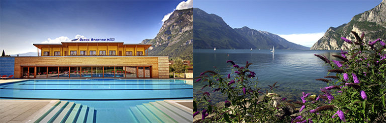 AKtivitetstur til Riva del Garda, Italia