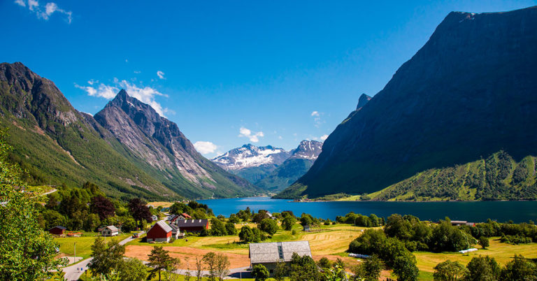 Trandal, Norway