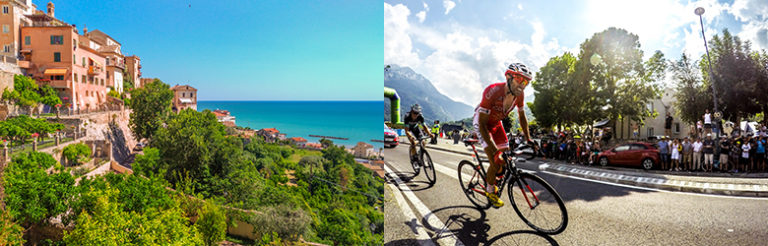 Giro d'Italia med Expa Travel