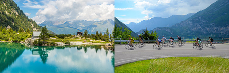 Giro d'Italia med Expa Travel