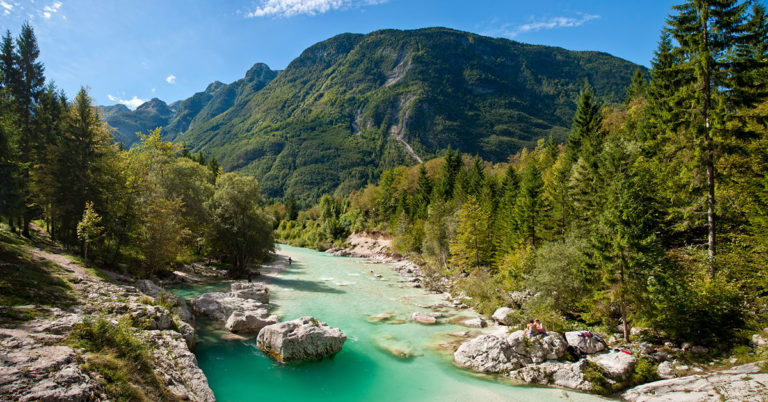 Bli med Expa Travel til de Slovenske Alpene