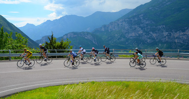 Sykkeltur i Dolomittene med Expa Travel