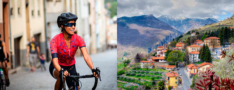 Kickstart sykkelsesongen med Expa Travel