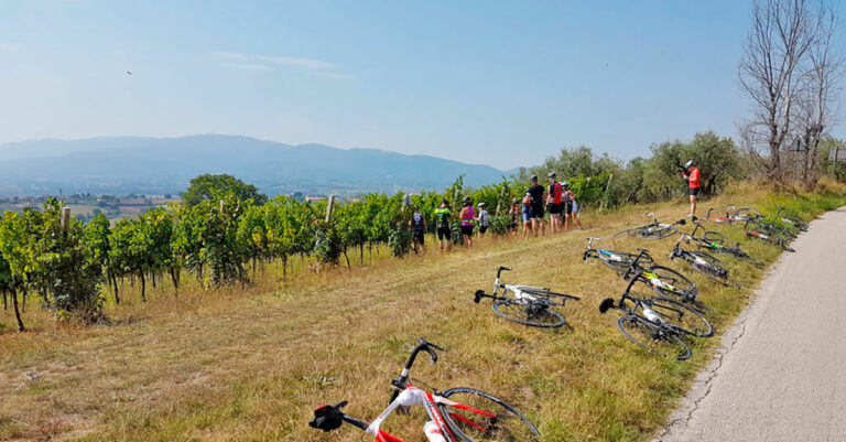Sykkeltur i Italia med Expa Travel