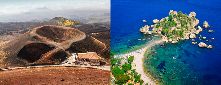 Opplev Sicilia med Expa Travel