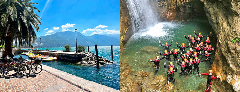 Opplev Gardasjøen med Expa Travel