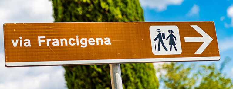 Pilgrimsvandring i Toscana