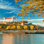 Elvecruise på Donau