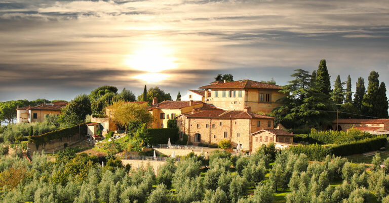 Opplev Toscana med Expa Travel