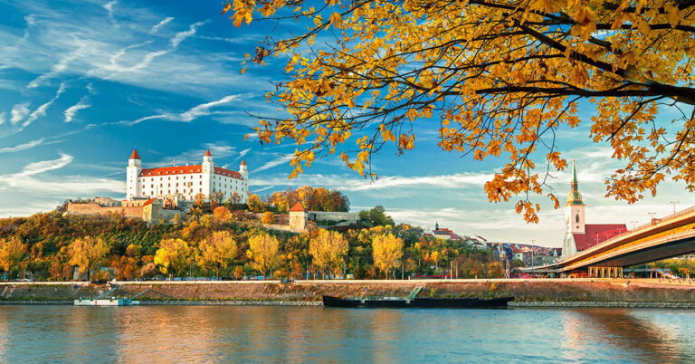 Elvecruise på Donau
