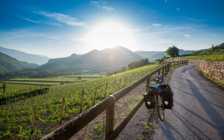 Sykkeltur på egenhånd - med Expa Travel