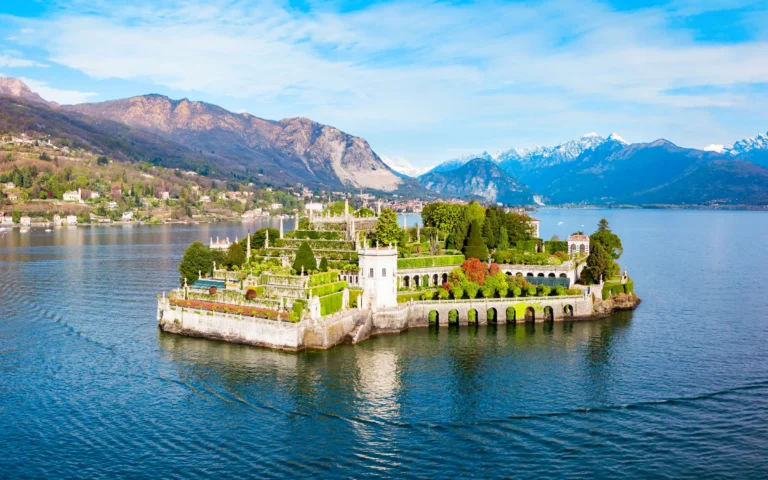 Isola Bella, Lago Maggiore, Lombardia, Italia