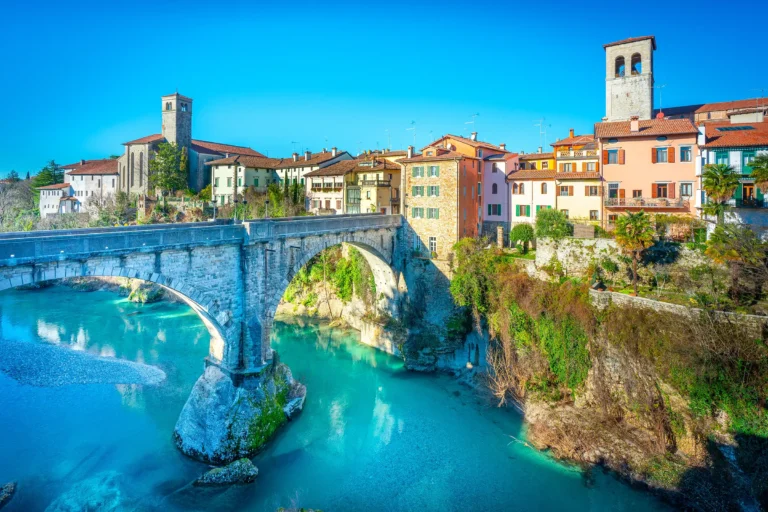 Cividale, Friuli, Venezia, Italia