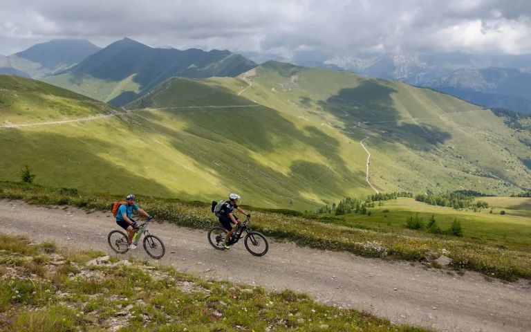 Terrengsykkeltur fra De maritime Alpene til Middelhavet - Via del Sale - med Expa Travel