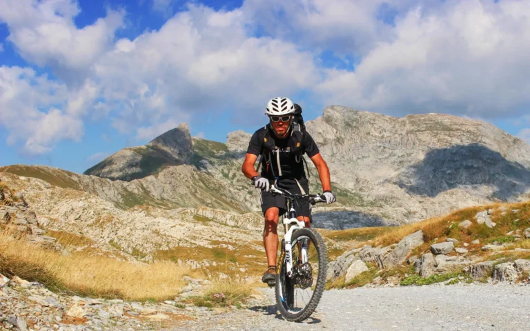 Terrengsykkeltur fra De maritime Alpene til Middelhavet - Via del Sale - med Expa Travel