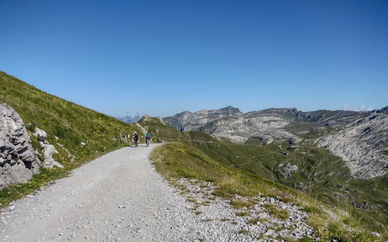 Terrengsykkeltur fra De maritime Alpene til Middelhavet - Via del Sale - med Expa Travel