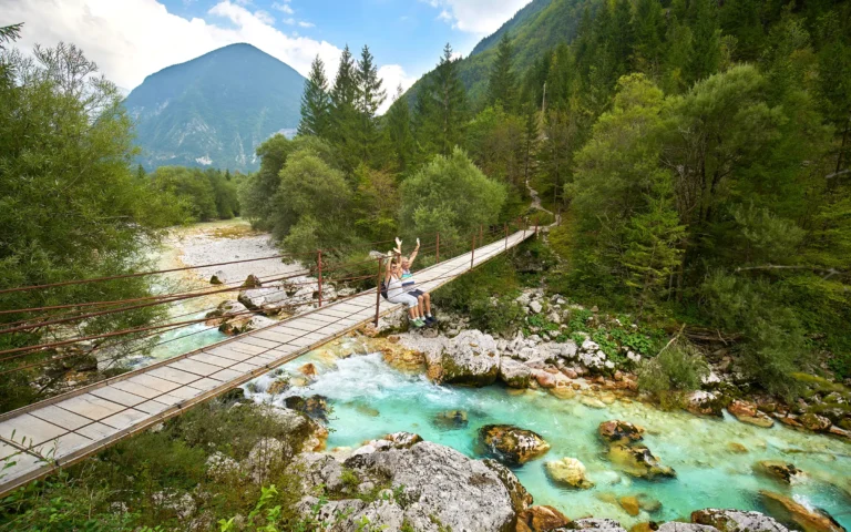 Soca river, Slovennia | Expa Travel
