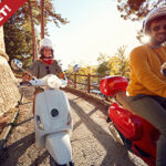 Vespatur i Toscana | Expa Travel