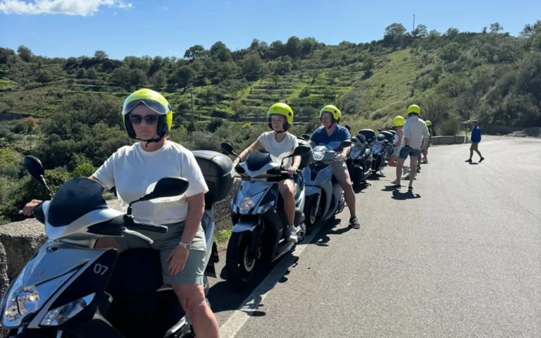 Gøy med Vespatur i Italia | Expa Travel