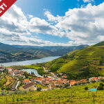 Fottur i Duoro-dalen i Portugal - vin, kultur og UNESCO-arv