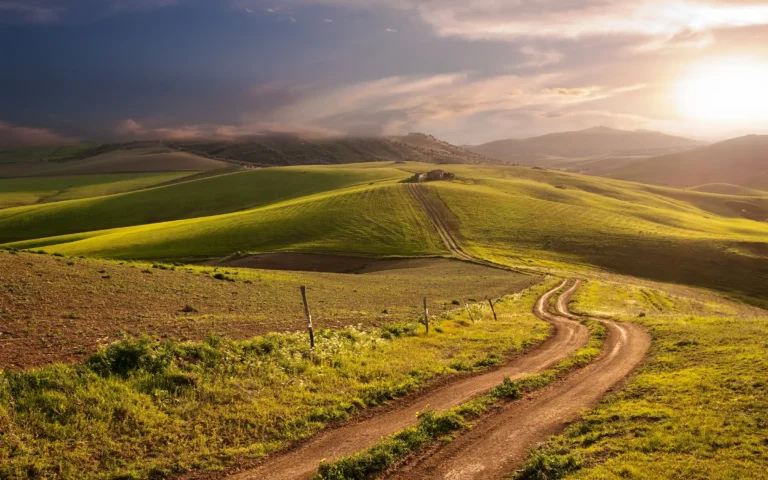 Toscansk natur | Expa Travel