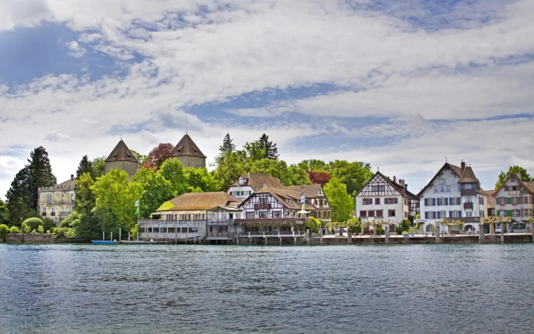 Bodensjøen Rundt – en sykkeltur i Tyskland, Sveits og Østerrike